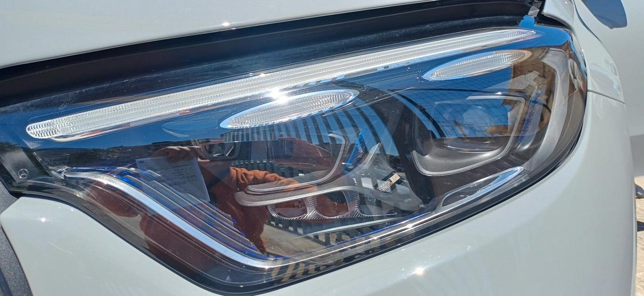 Mercedes-benz GLC 300 d 4Matic Mild Hybrid AMG Line Premium