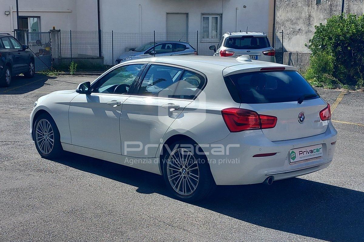 BMW 116d 5p. Urban