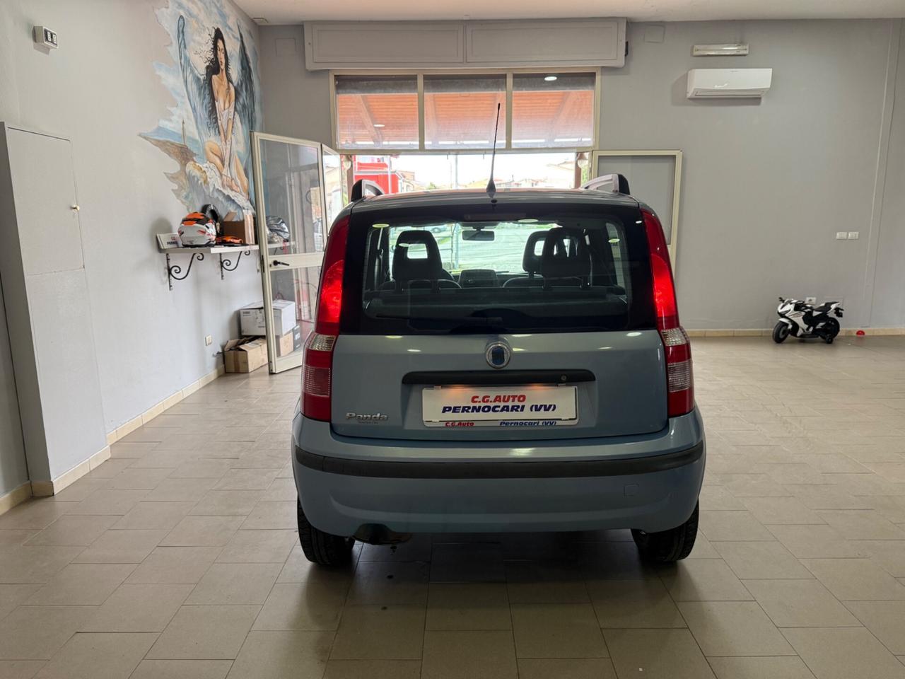 Fiat Panda 1.2 EasyPower