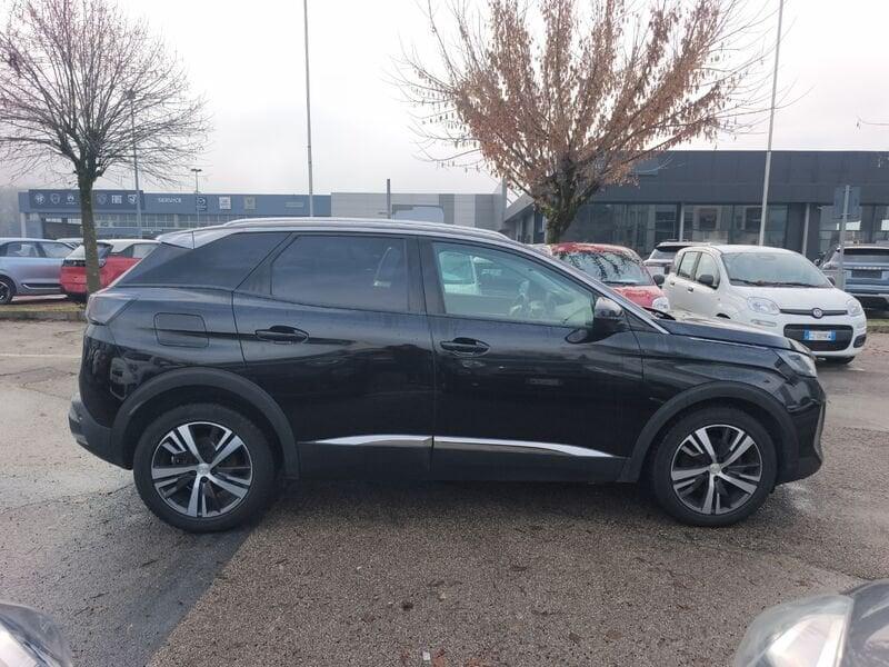 Peugeot 3008 II 2021 1.5 bluehdi Allure Pack s&s 130cv eat8