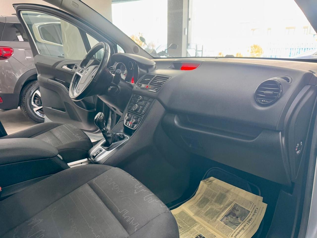 Opel Meriva 1.3 CDTI 75cv Elective 12/2011