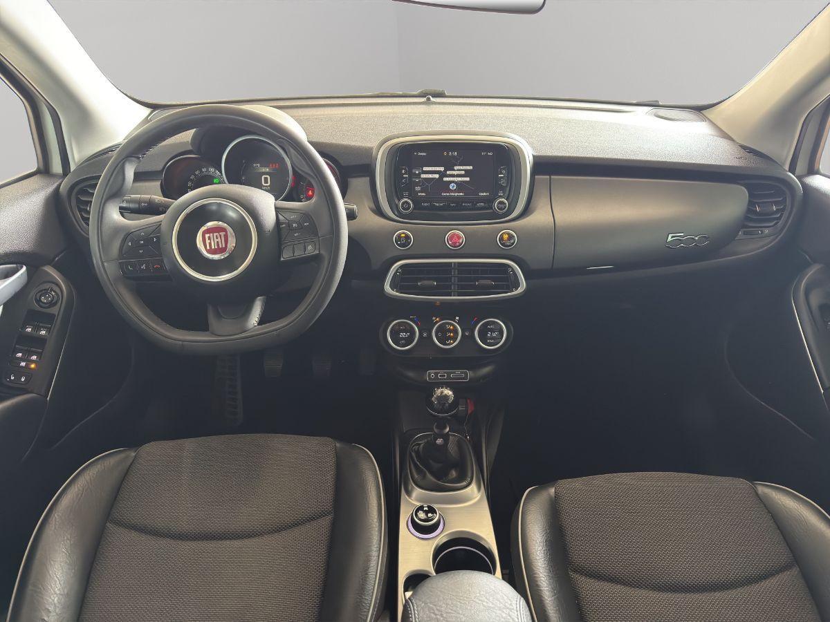 FIAT - 500X - 1.6 MultiJet 120 CV Cross Plus TETTO