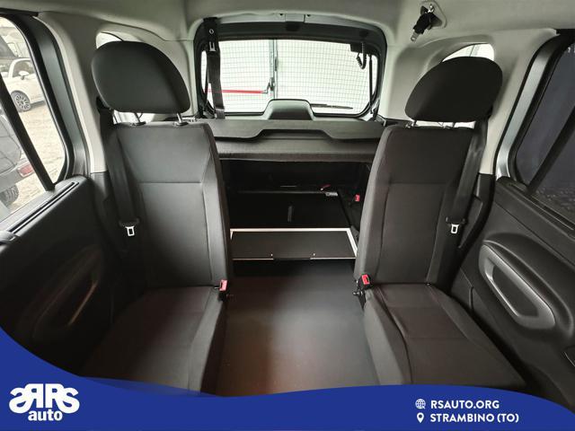 TOYOTA Proace City Verso 1.5D 100 CV S&S Short Executive