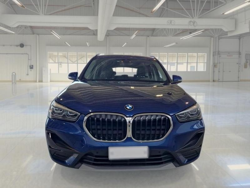 BMW X1 XDRIVE 25E BUSINESS ADVANTAGE AUTOMATICO SUV