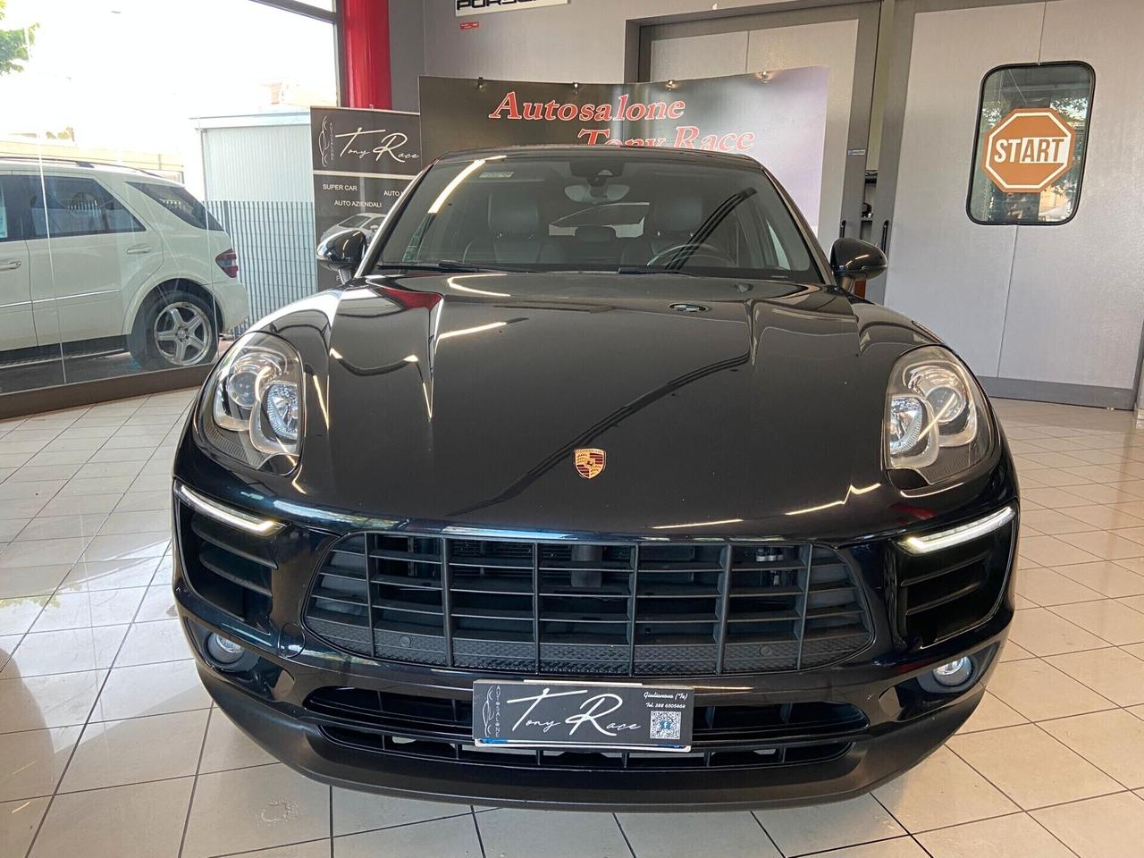 Porsche Macan 3.0 S Diesel