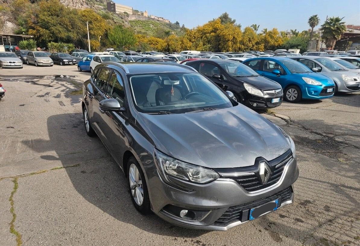 Renault Megane Mégane Sporter dCi 8V 110 CV EDC Energy Business
