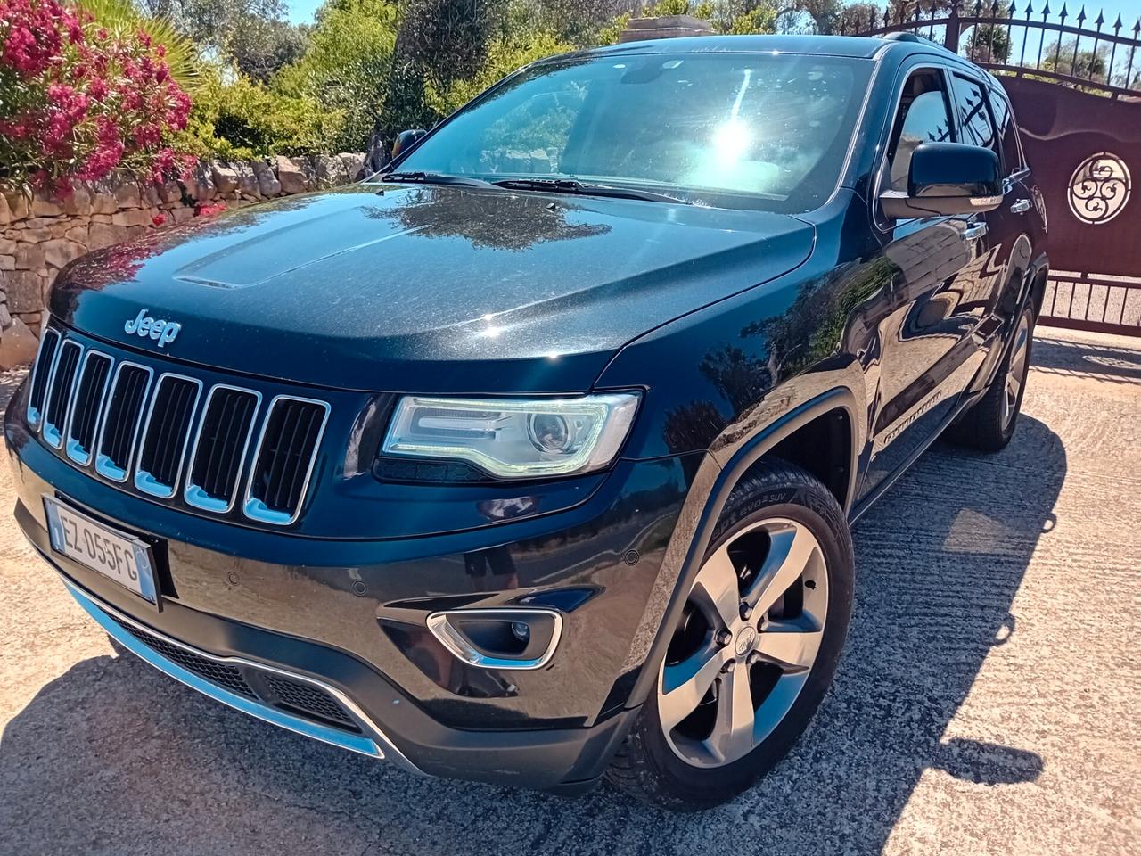 Jeep Grand Cherokee 3.0 V6 CRD 250 CV Multijet II Limited
