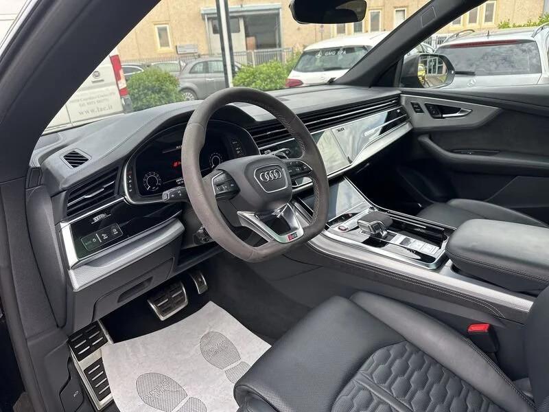 Audi RS Q8 4.0 mhev quattro tiptronic 600cv