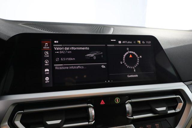 BMW 420 Serie 4 d 48V Sport