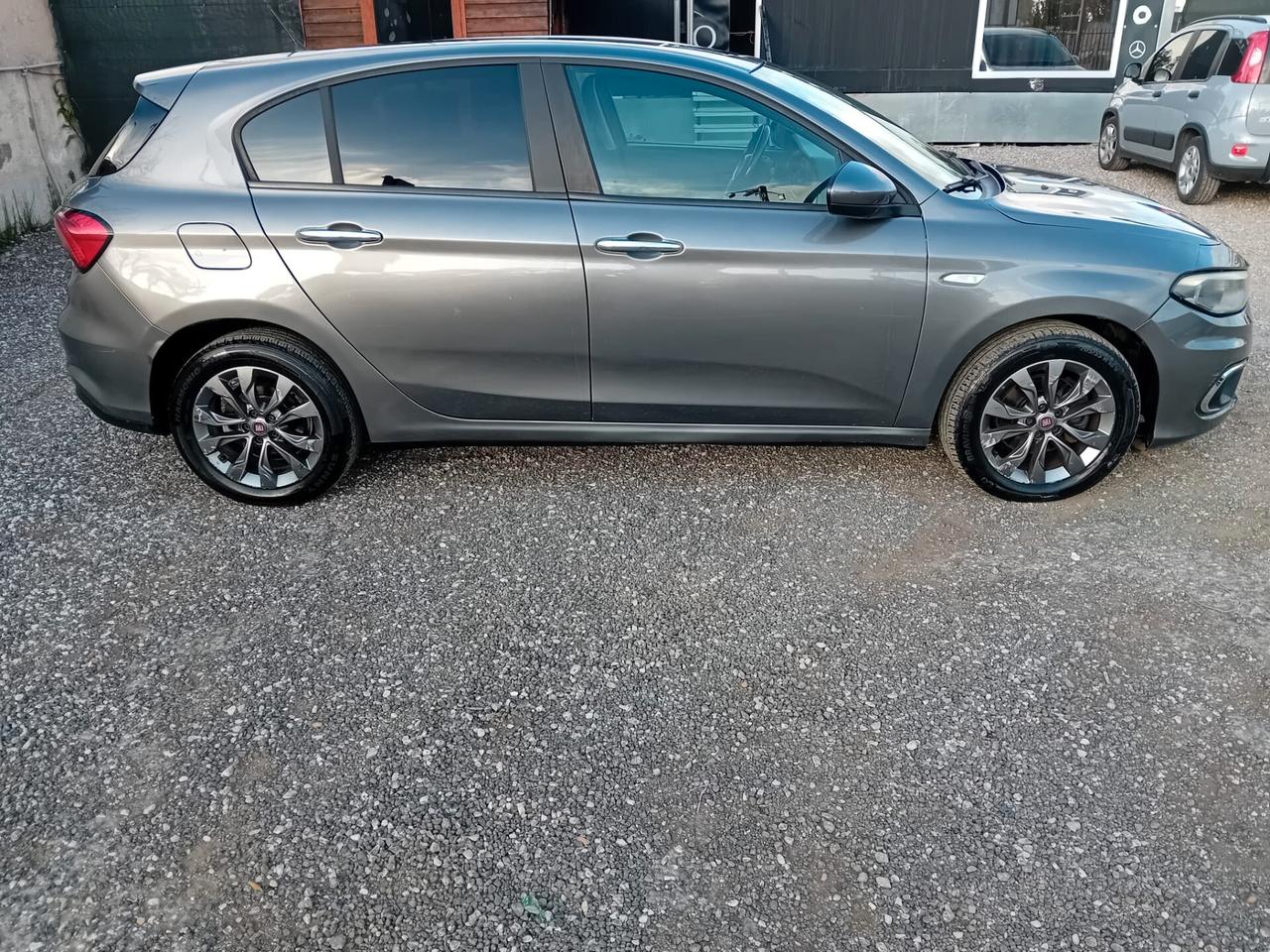 Fiat Tipo 1.6 Mjt S&S SW Lounge
