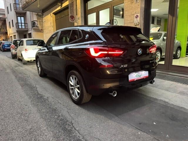 Bmw X2 sDrive 18d Advantage - X 2