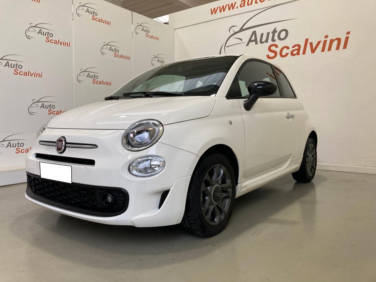 Fiat 500 1.0 70CV Hybrid Connect #NEOPATENTATI