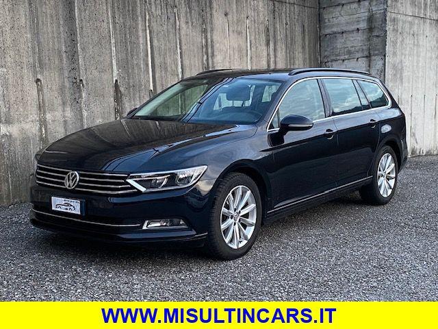 VOLKSWAGEN Passat Variant 2.0 TDI DSG Executive BlueMotion Tech.