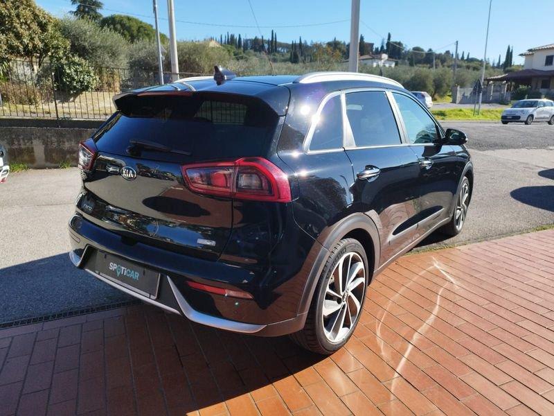 KIA Niro Niro 1.6 GDi DCT HEV Style