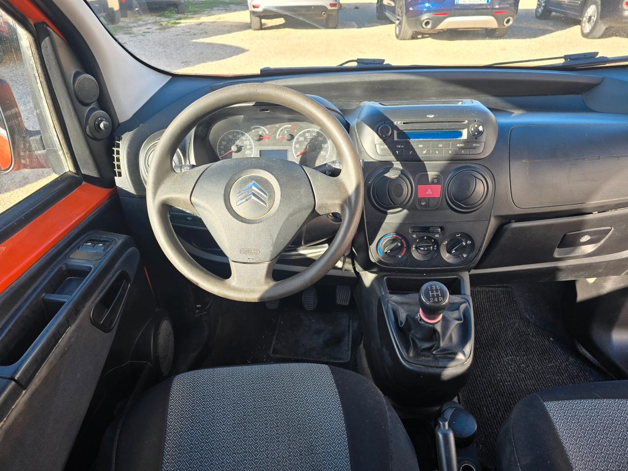 Citroen Nemo Multispace 1.3 HDi 75CV S&S XTR Theatre