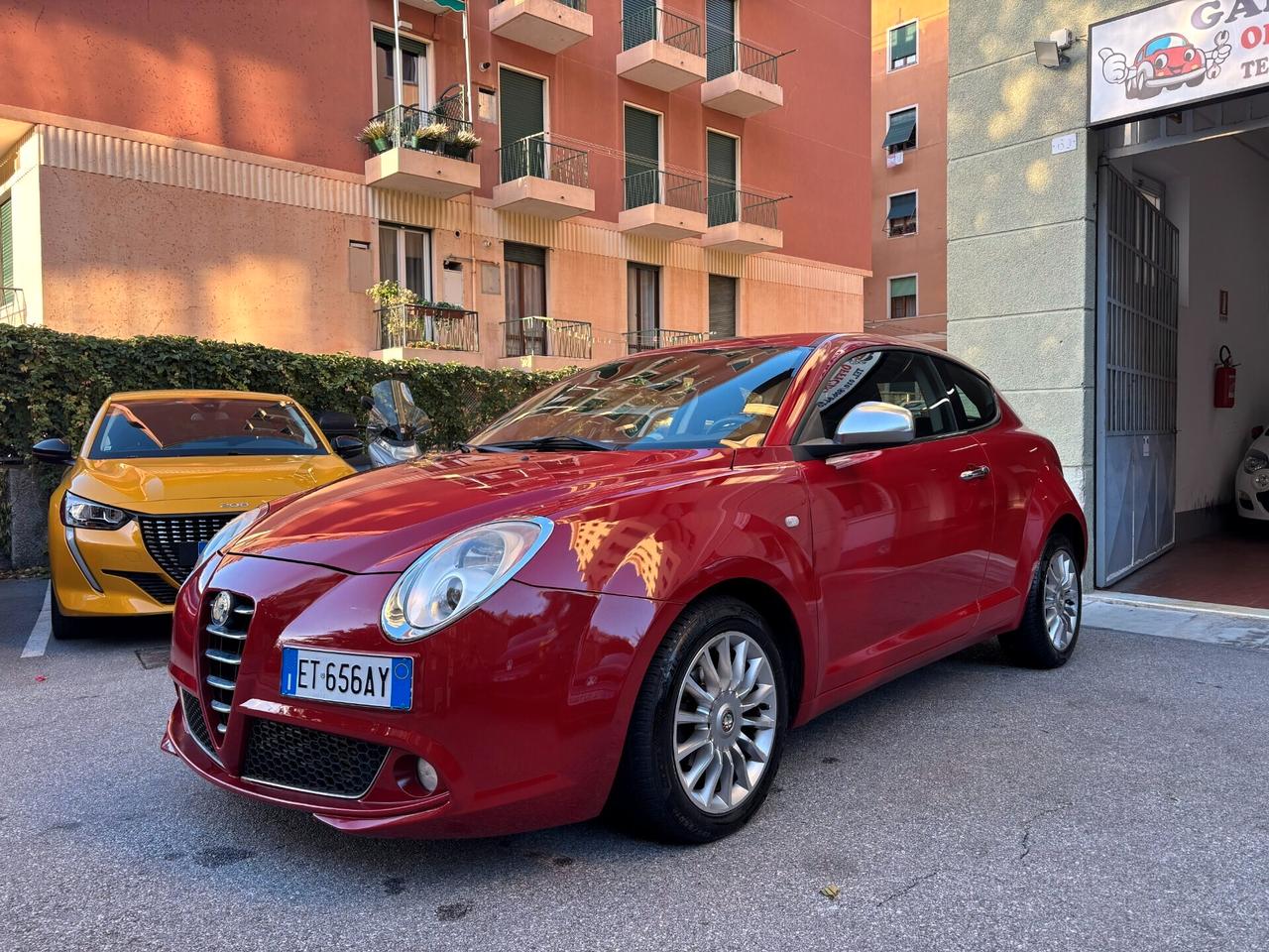 Alfa Romeo MiTo 0.9 T 105 CV TwinAir S&S Distinctive