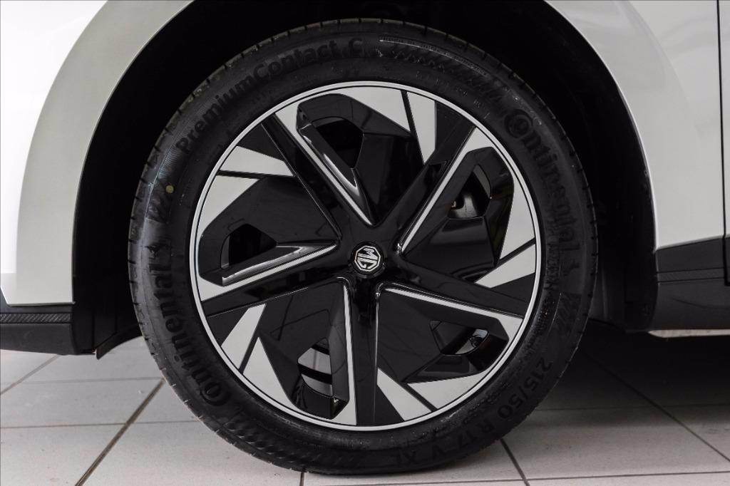 MG MG4 Standard del 2025