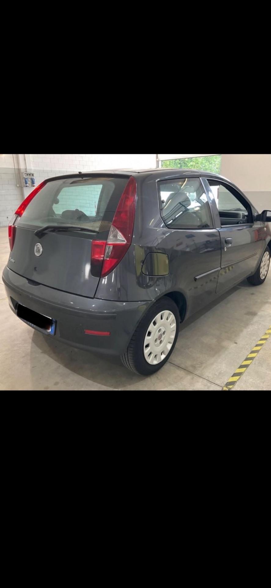 Fiat Punto Classic 1.2 3 porte Active