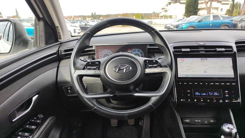Hyundai Tucson Tucson 1.6 CRDI XLine