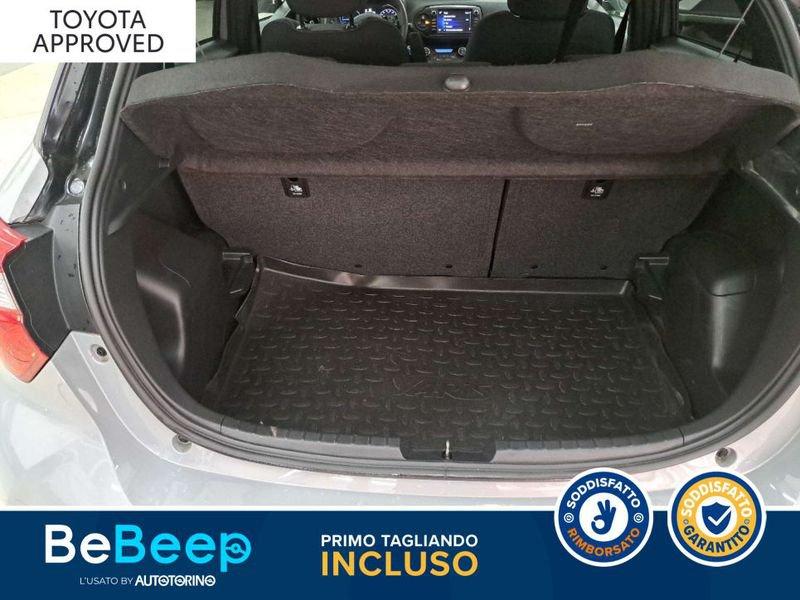 Toyota Yaris 5P 1.5H TREND GREY EDITION MY18