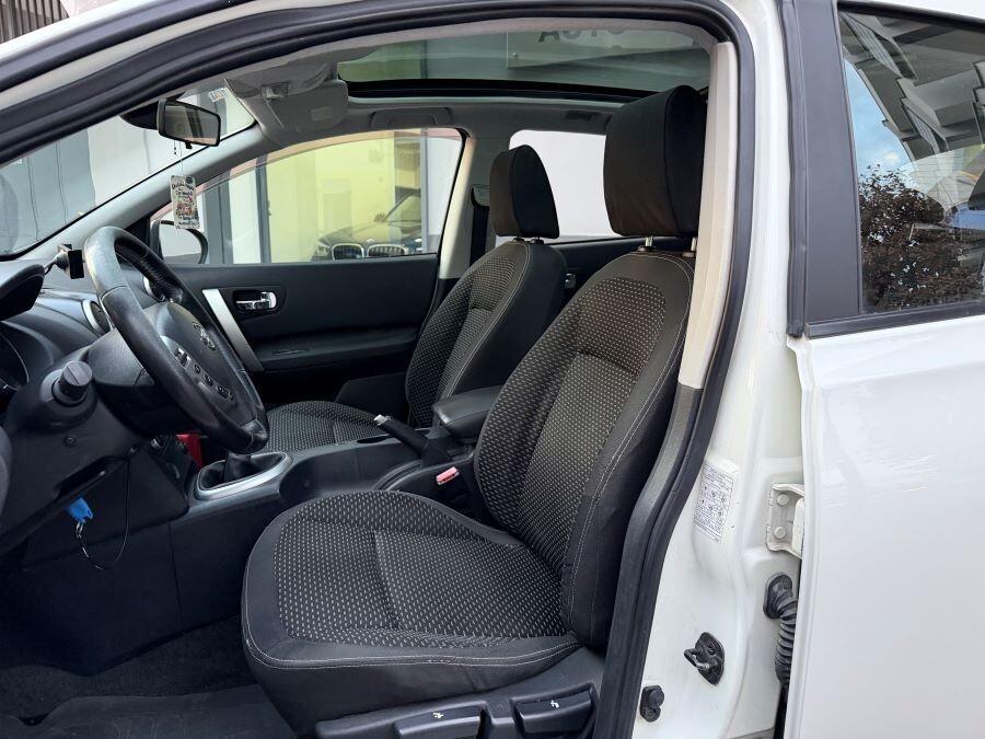 NISSAN QASHQAI 1.5 DCI TECKNA CERTIFICATA PERFETTA