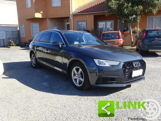 AUDI A4 Avant 2.0 TDI 150 CV S-tronic S-line edition