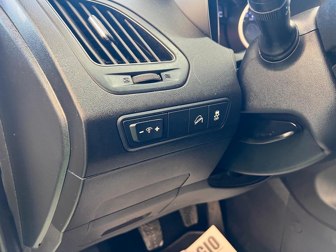 HYUNDAI IX35 X-POSSIBLE 1.7 DIESEL 115CV