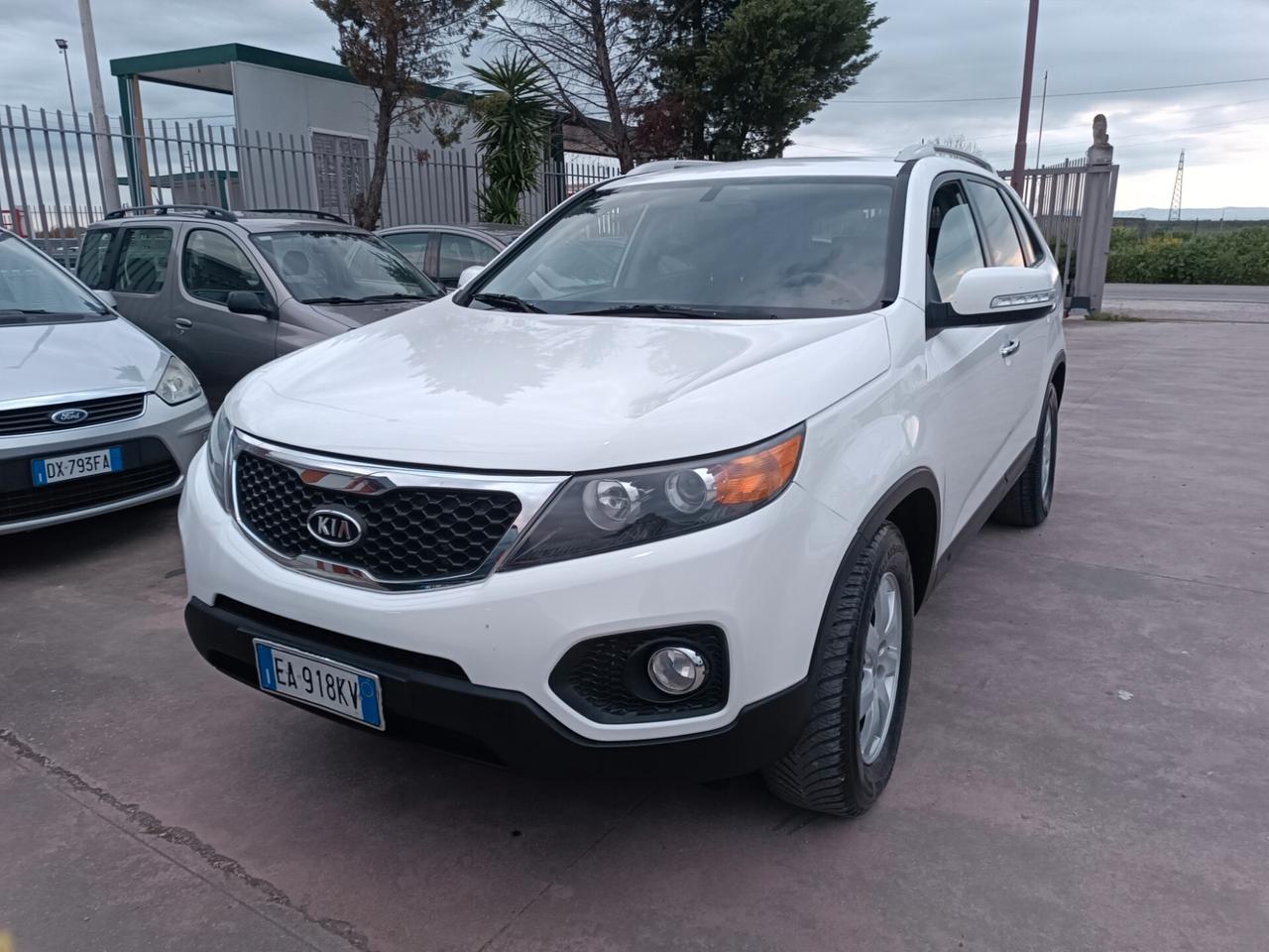 Kia Sorento 2.2 16V CRDI VGT 4WD Active