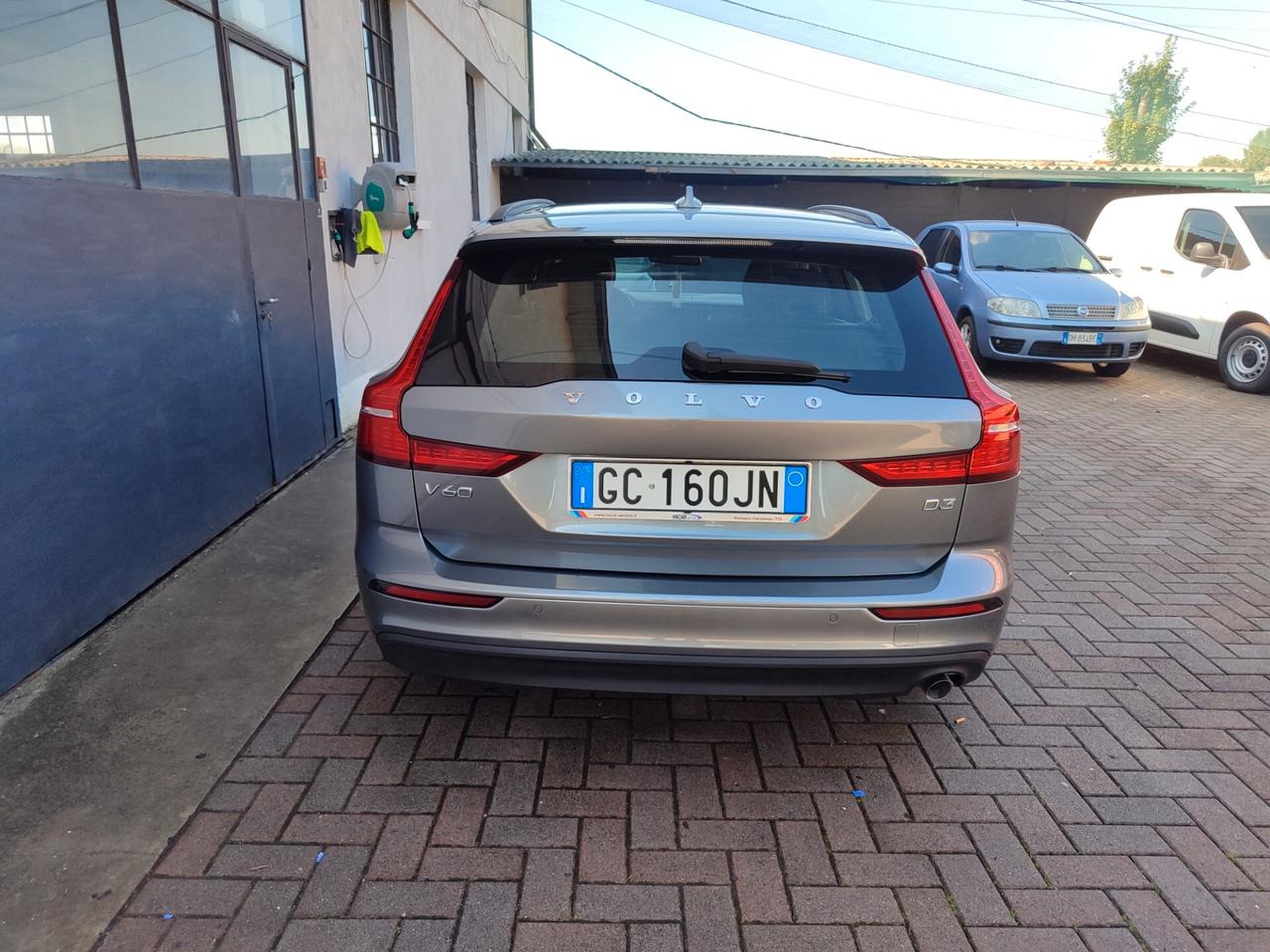 Volvo V60 D3 Geartronic Business Plus