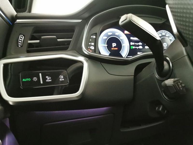 Audi A6 V 2018 Avant Avant 50 2.0 tfsi e S line edition quattro s-tronic