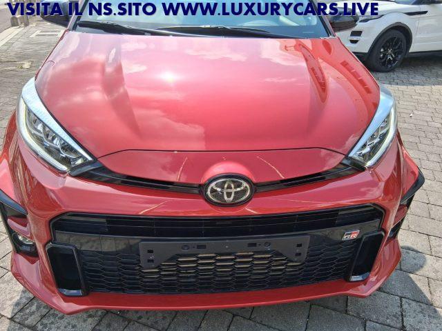 TOYOTA Yaris 1.6 Turbo 3 porte GR Yaris Circuit