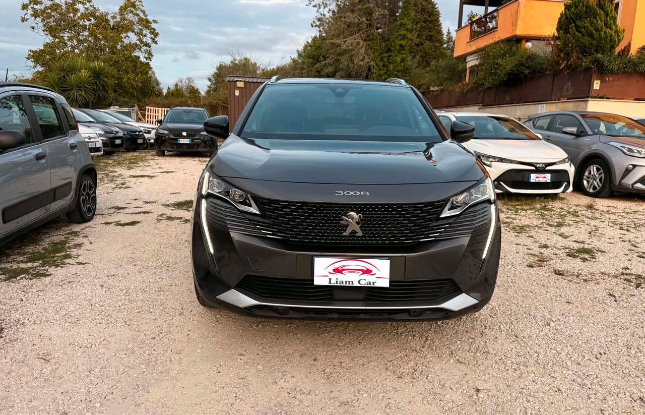 Peugeot 3008 1.6 e-EAT8 180cv GT Pack Benz/Ibrida