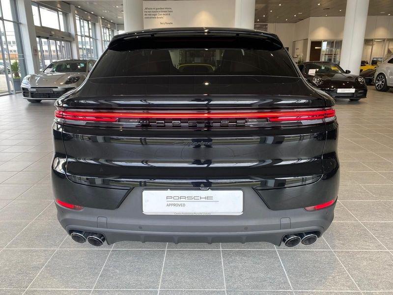 Porsche Cayenne Coupè E-Hybrid Coupé 3.0 V6 - IVA Esposta