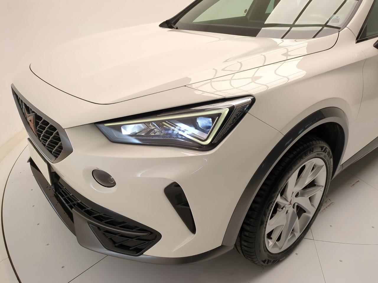 Cupra Formentor 2.0 TDI