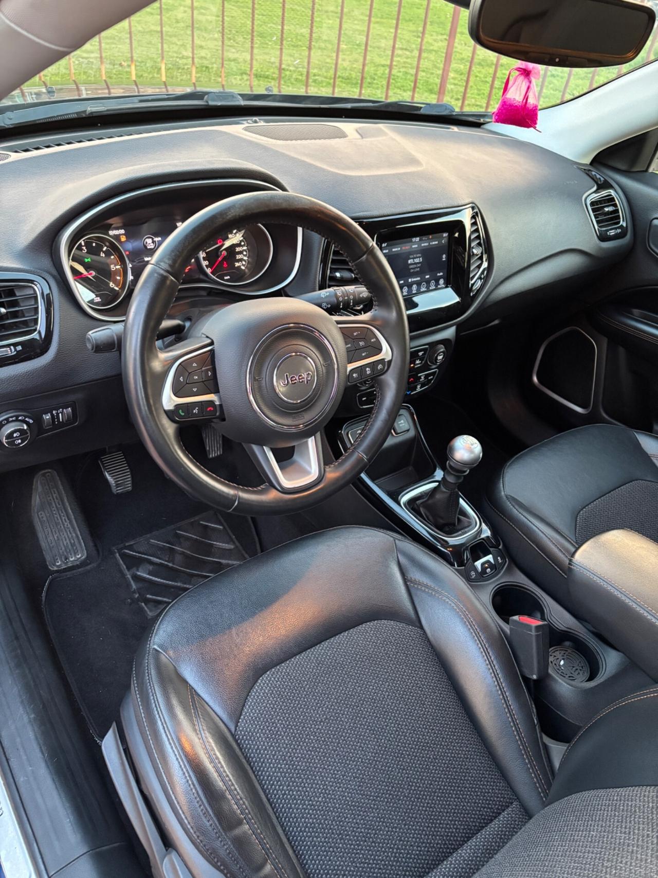 Jeep Compass 1.6 Multijet II 2WD Limited Winter