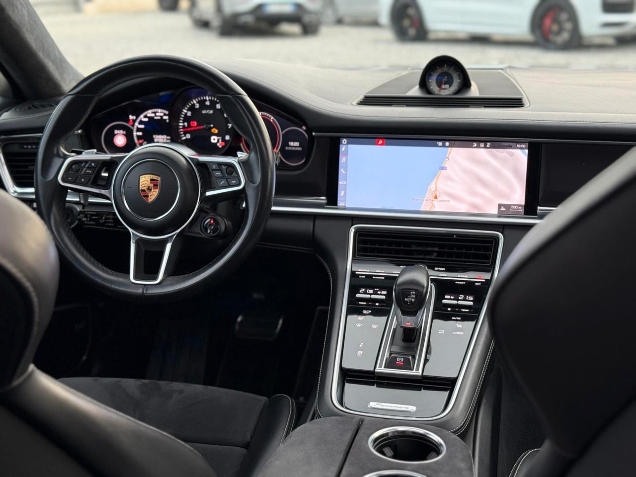 Porsche Panamera 4.0 GTS Sport Turismo