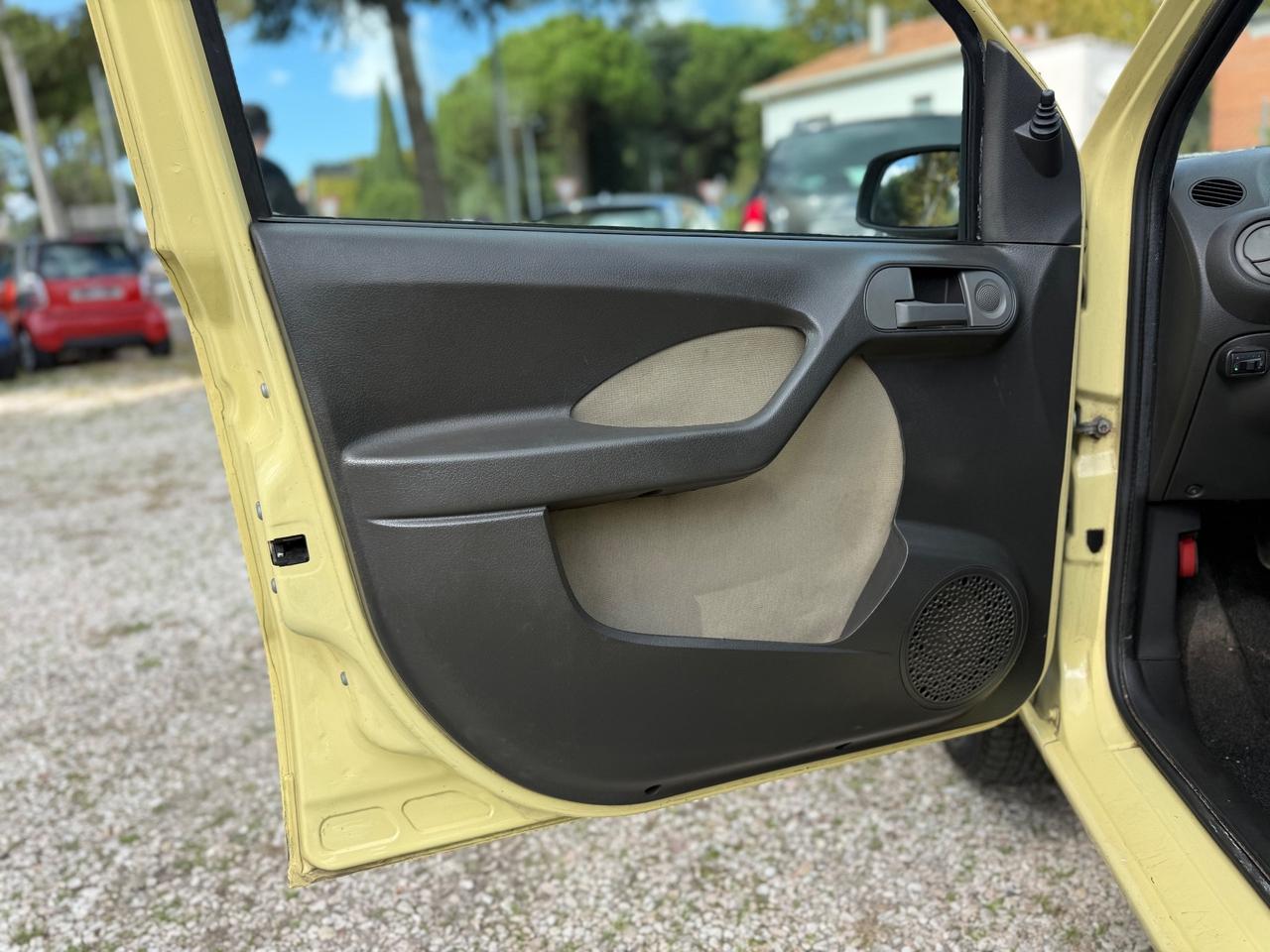 Fiat Panda 1.2 Dynamic Natural Power