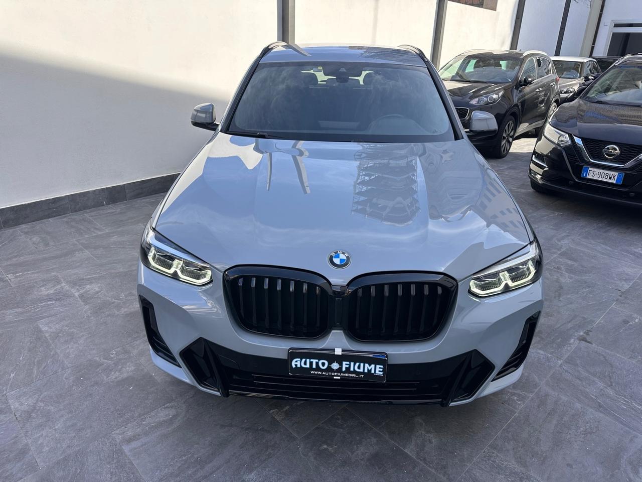 Bmw X3 M xDrive20d 48V Msport