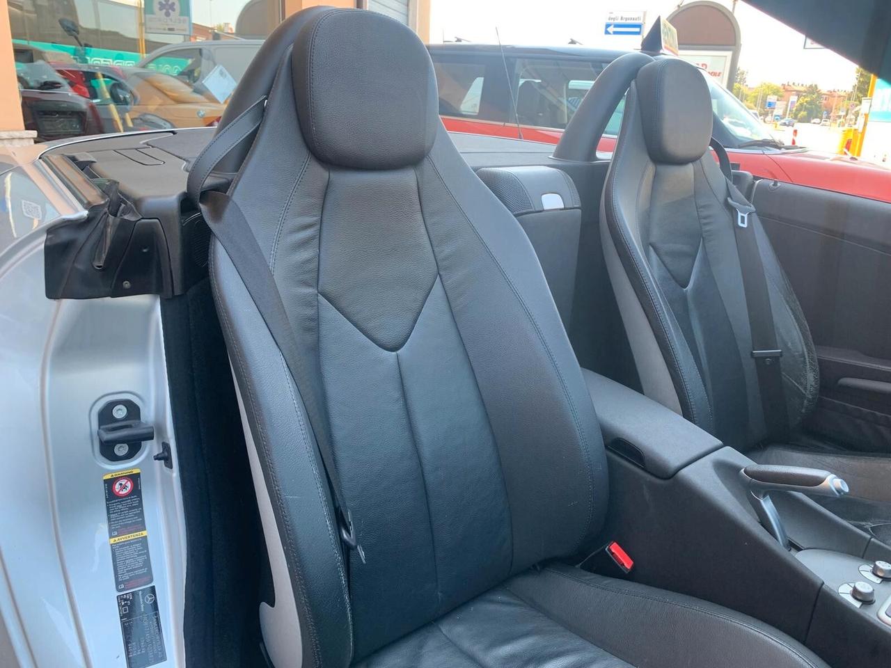 Mercedes-benz SLK 350 unico proprietario