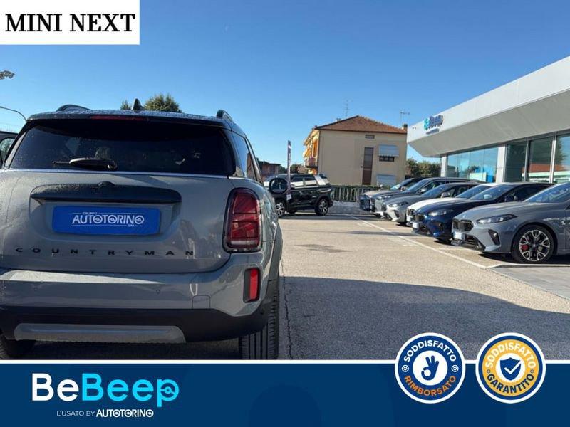MINI Mini Countryman F60 MINI COUNTRYMAN 1.5 COOPER ESSENTIAL AUTO
