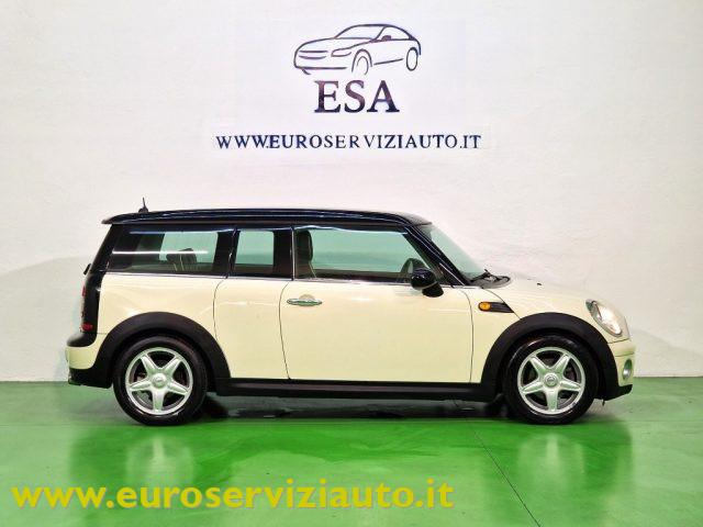 MINI Clubman Mini 1.6 16V Cooper D Chili Clubman