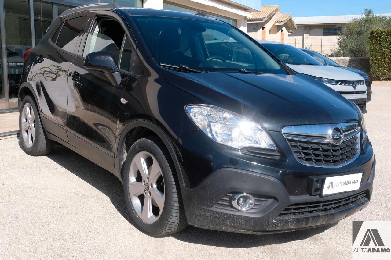 Opel Mokka 1.7 CDTI Ecoflex 130CV
