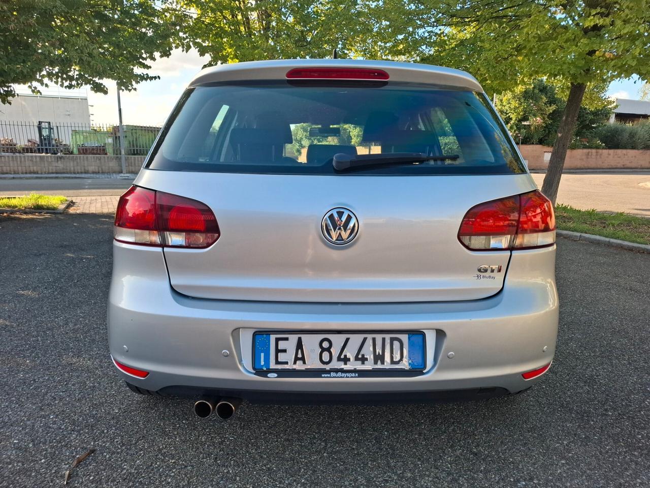 Volkswagen Golf 1.4 TSI 160CV DSG 5p. Highline
