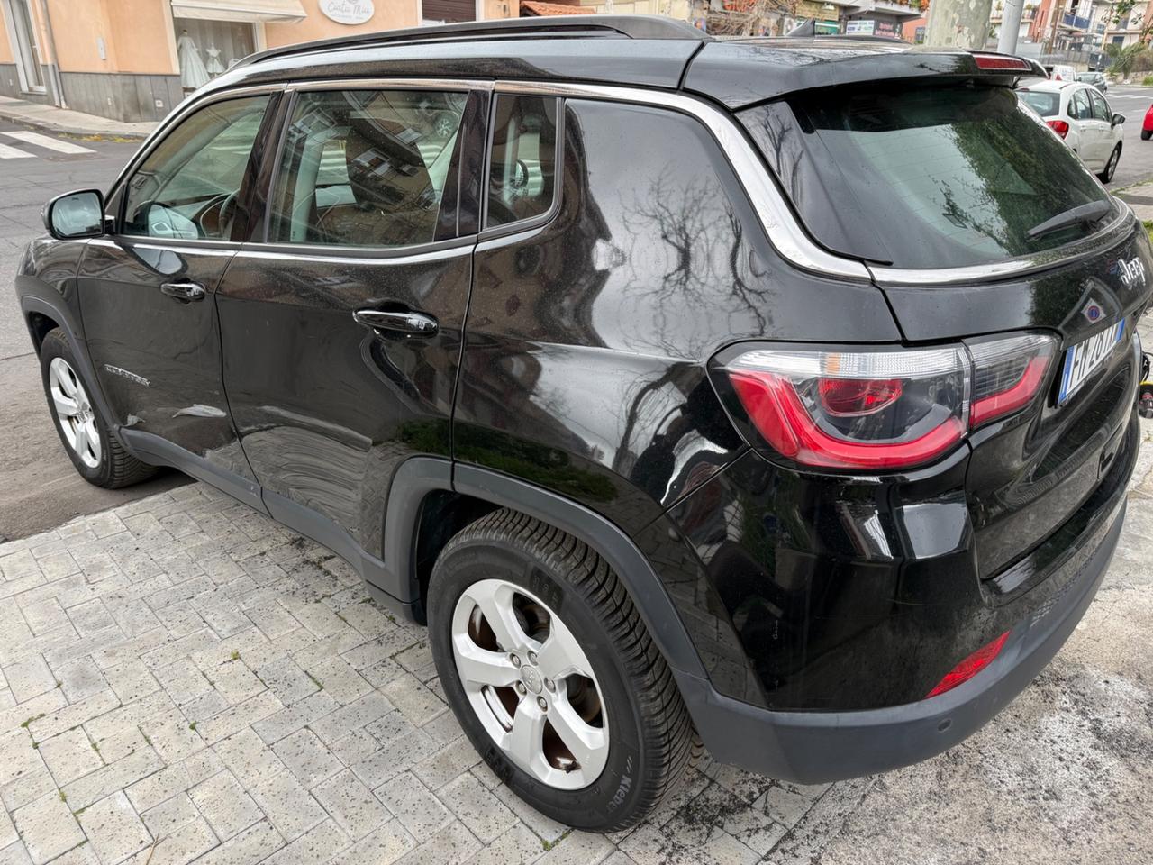 Jeep Compass 1.6 Multijet II 2WD Longitude