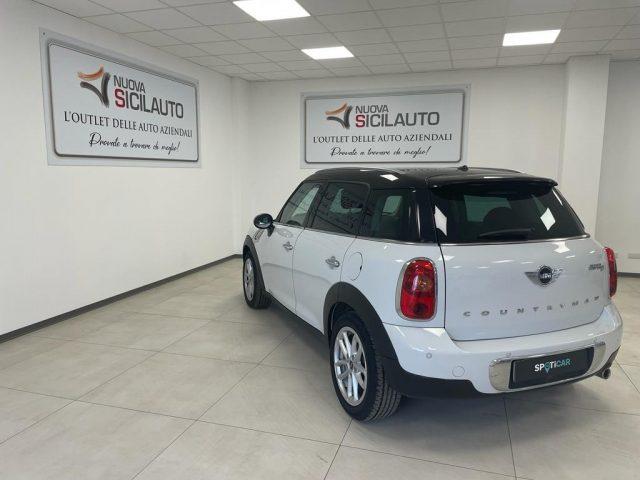 MINI Countryman Mini Cooper D Countryman Automatica