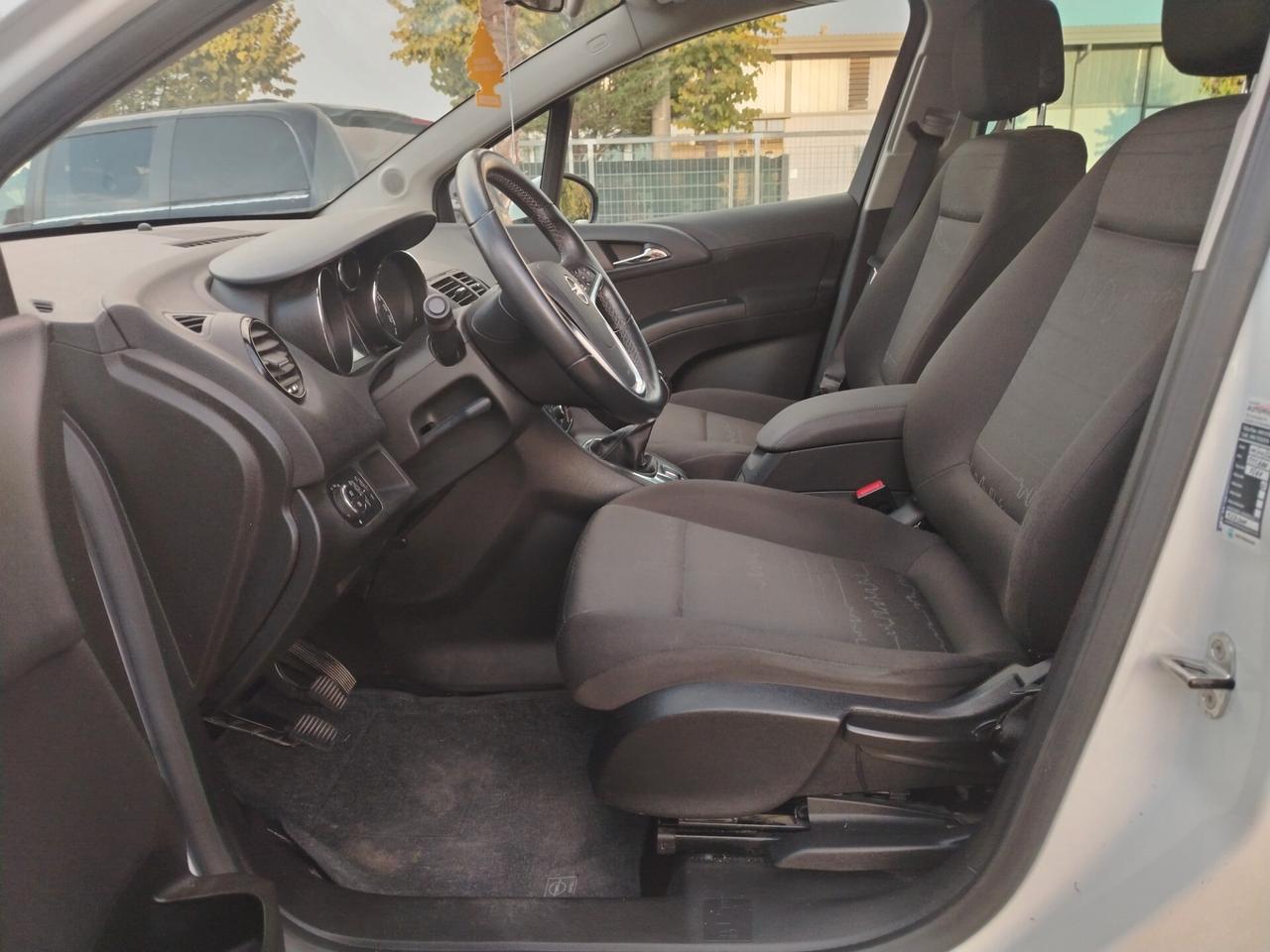Opel Meriva 1.4 Turbo 120CV Cosmo