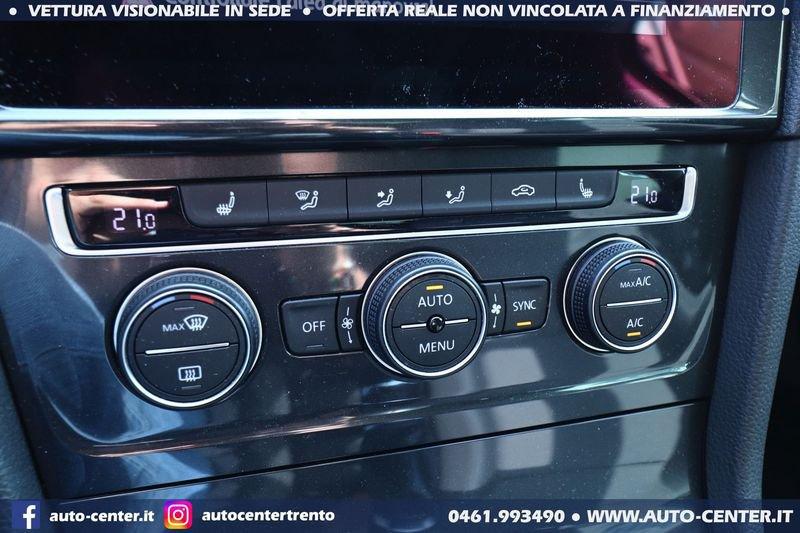 Volkswagen Golf 7.5 2.0 TDI 5p. 4MOTION *GANCIO TRAINO