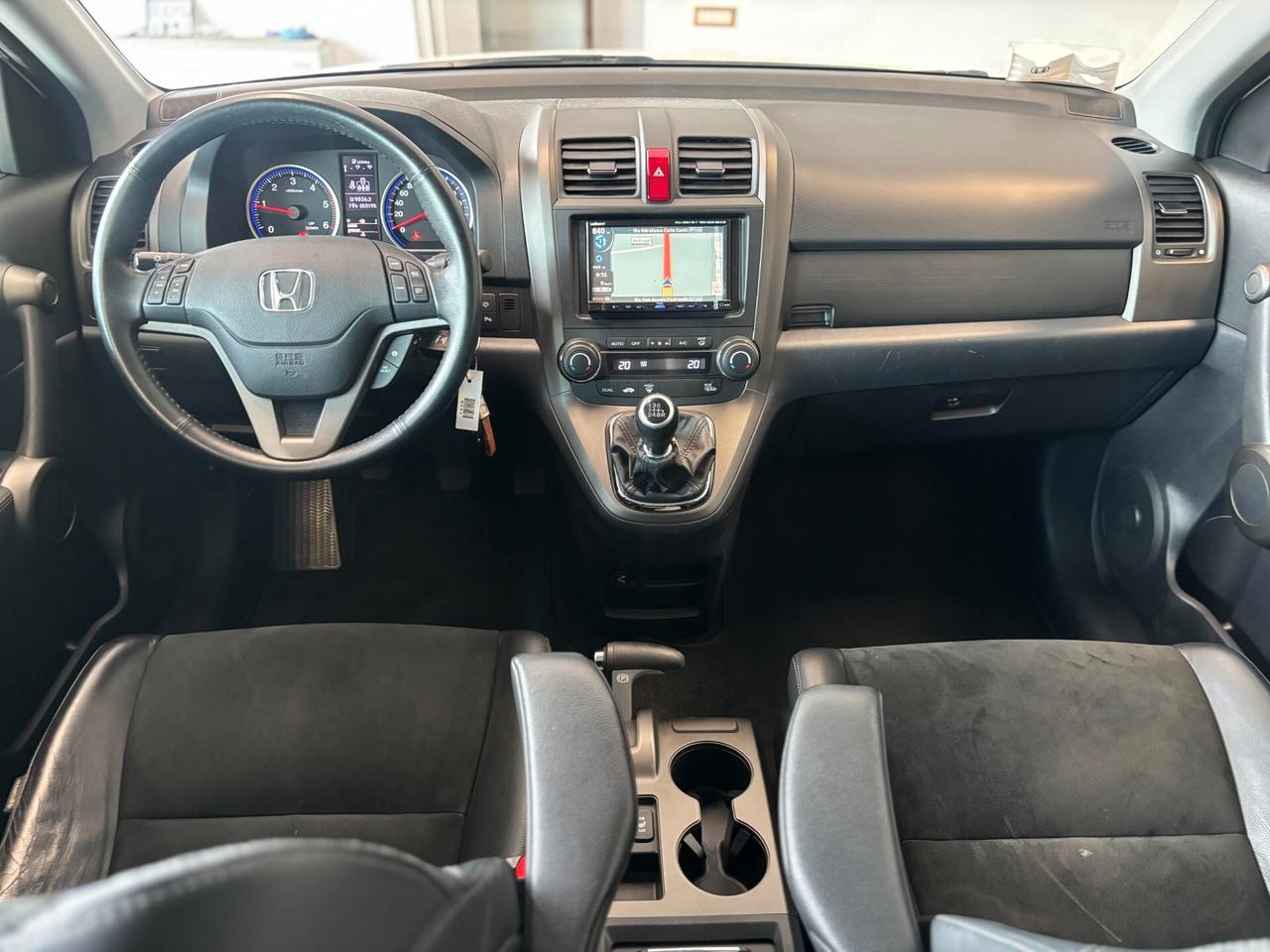 Honda CR-V 2.2 i-dtec Lifestyle*NAVI *Tagliandi certificati*