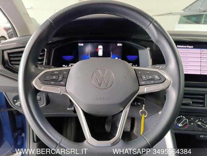 Volkswagen Taigo 1.0 TSI Life