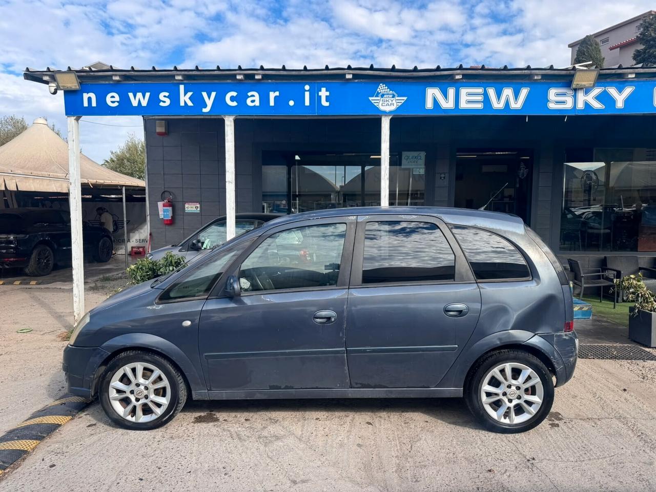 Opel Meriva 1.7 CDTI 101CV Cosmo